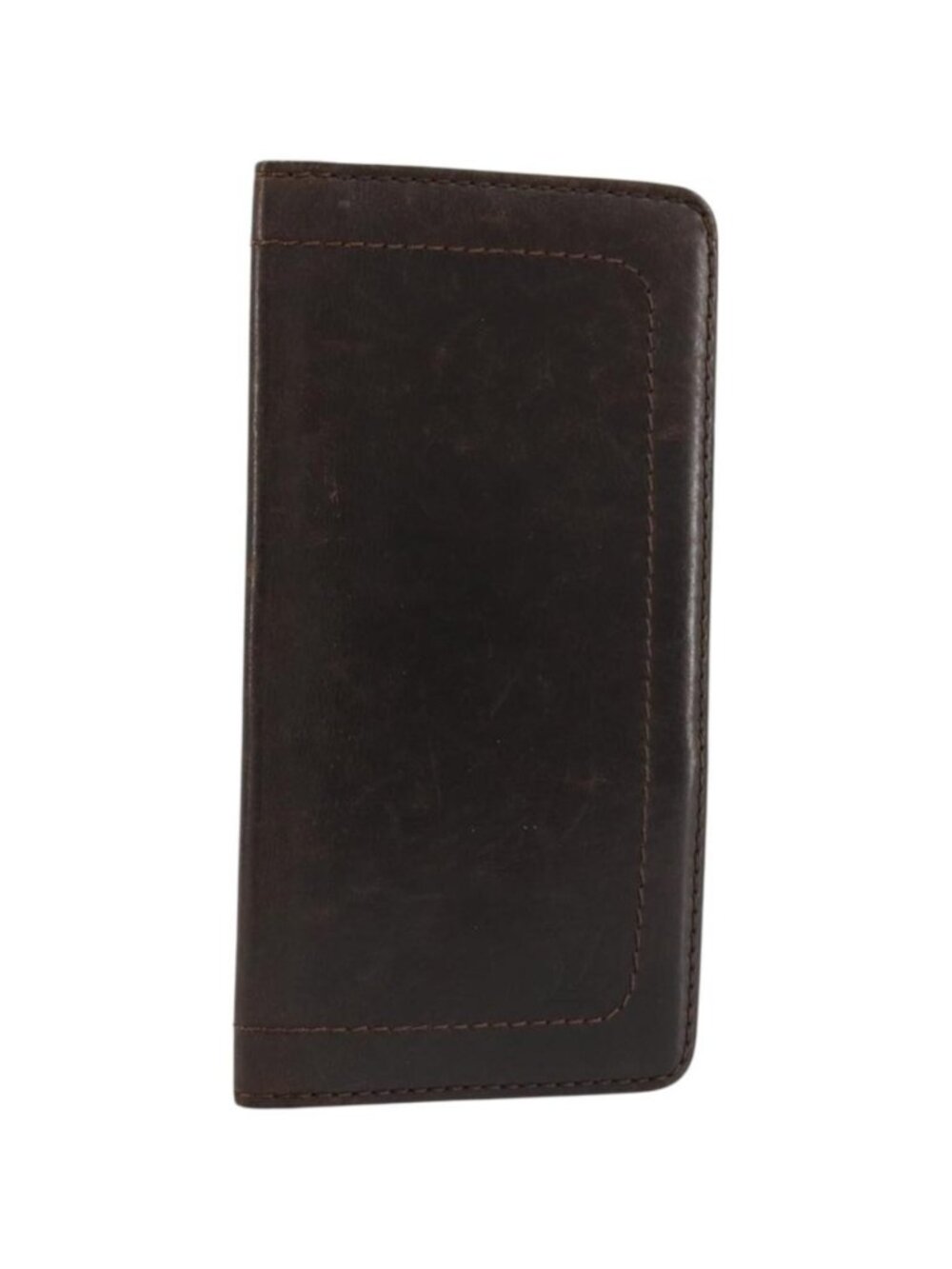 LOUIS VUITTON Utah Porte Valeurs Cartes Credit Leather Black M97020